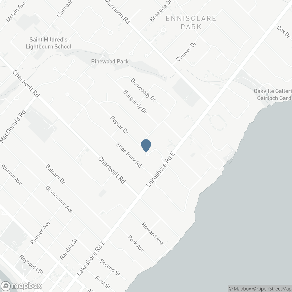1074 LAVENDER Lane, Oakville, Ontario L6J 1V2